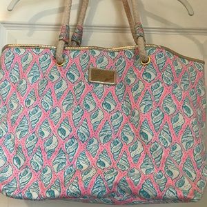 Lilly Pulitzer Beach Bag